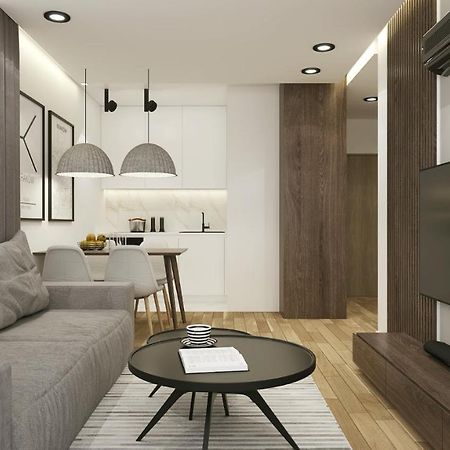 NextGen Apartments Krakau Exterior foto